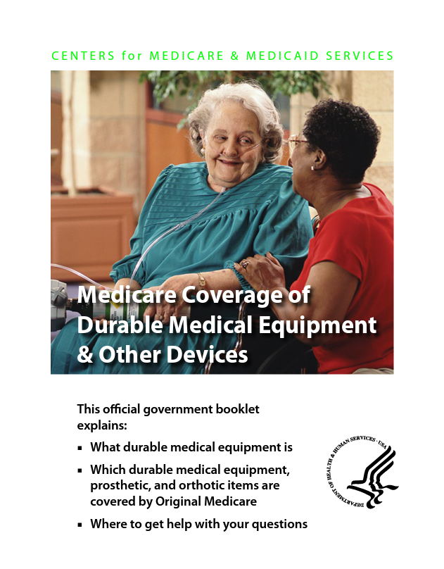 Medicare and DME