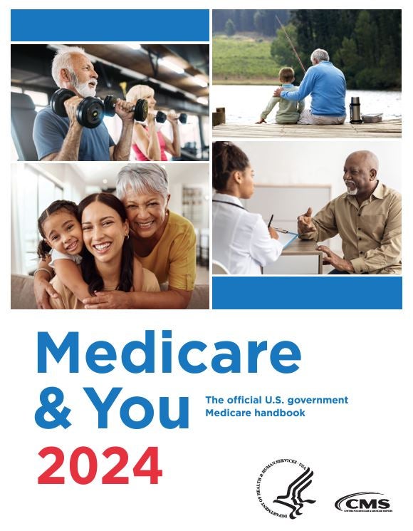 Medicare & You 2024 Handbook