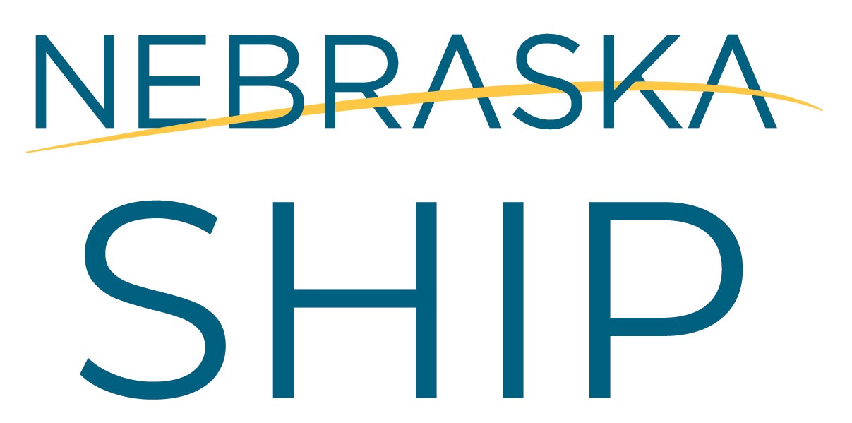 Nebraska SHIP Logo